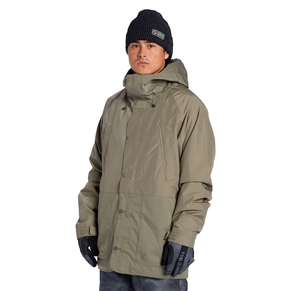 Kurtka snowboardowa DC Tundra Jacket vetiver 2025
