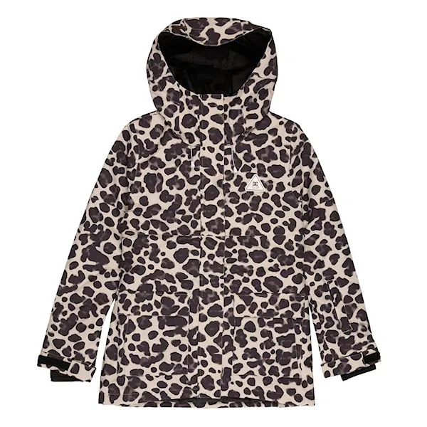 Bunda na snowboard DC Wms Cruiser Jacket snow cat 2026