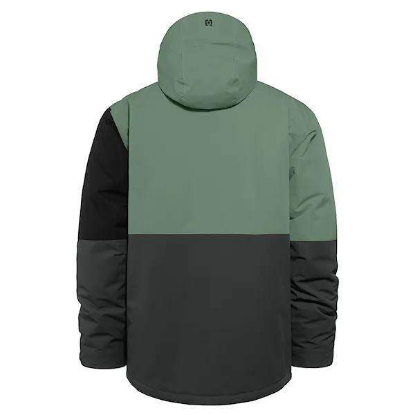 Kurtka snowboardowa Horsefeathers Citadel iceberg green 2026