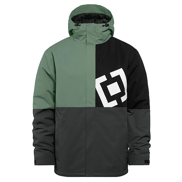 Kurtka snowboardowa Horsefeathers Citadel iceberg green 2026