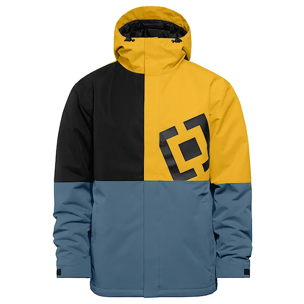 Kurtka snowboardowa Horsefeathers Citadel yellow 2026