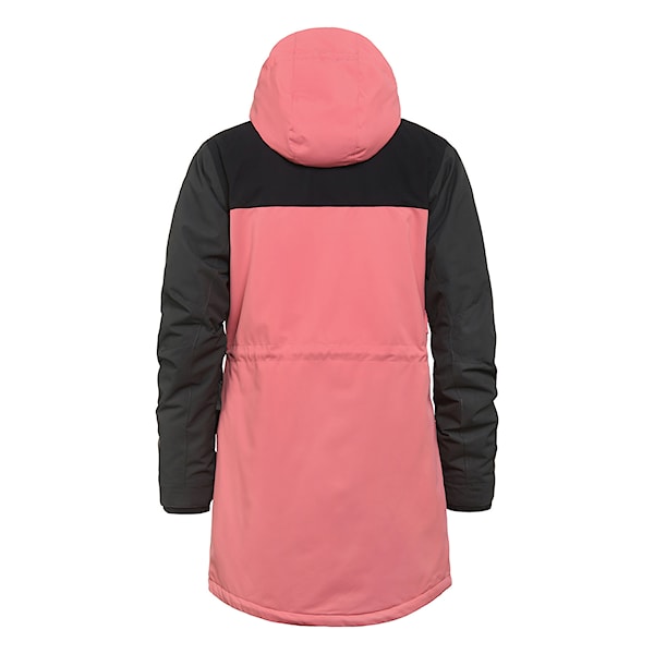 Kurtka snowboardowa Horsefeathers Clarise tea rose 2024