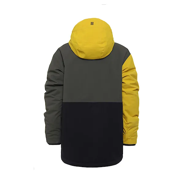 Bunda na snowboard Horsefeathers Damien Youth sulphur 2025