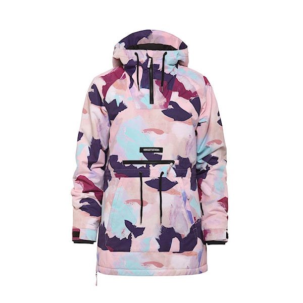 Snowboard Jacket Horsefeathers Derin II abstract paint 2025