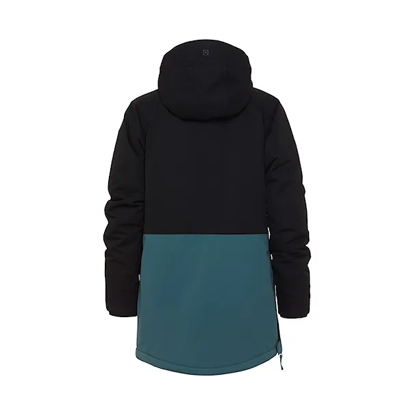 Bunda na snowboard Horsefeathers Derin II black/hydro 2025