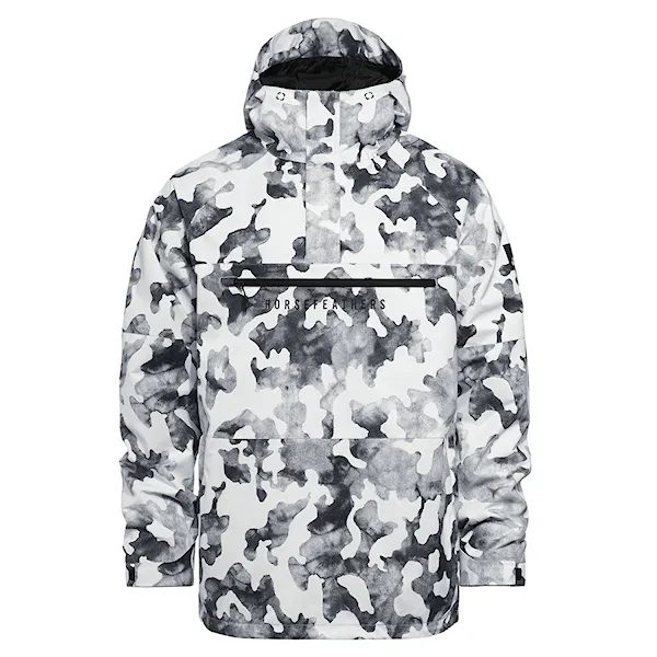 Kurtka snowboardowa Horsefeathers Donnie arctic camo 2026
