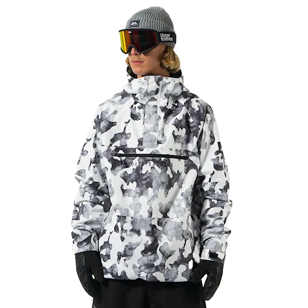 Kurtka snowboardowa Horsefeathers Donnie arctic camo 2026