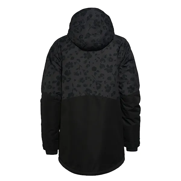 Bunda na snowboard Horsefeathers Ember floral cheetah 2026