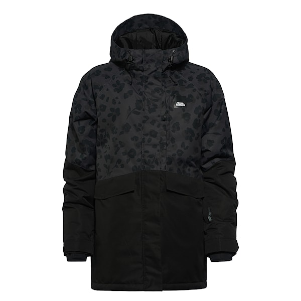 Bunda na snowboard Horsefeathers Ember floral cheetah 2026