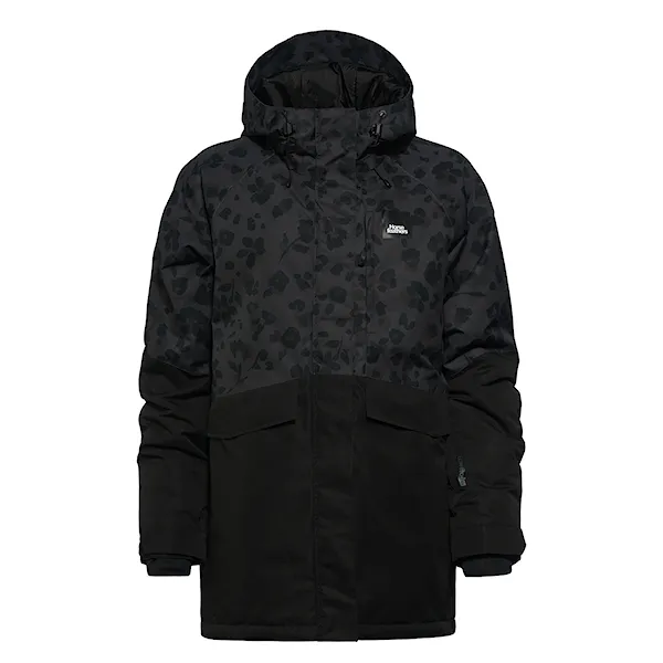 Bunda na snowboard Horsefeathers Ember floral cheetah 2026