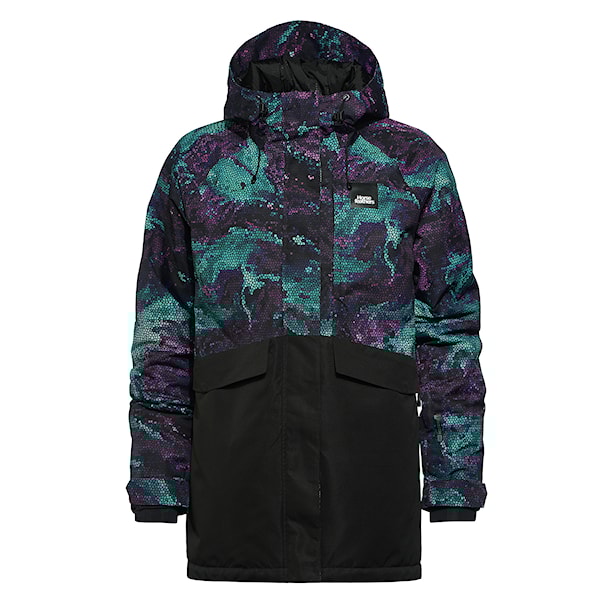 Snowboard Jacket Horsefeathers Ember mosaic 2026