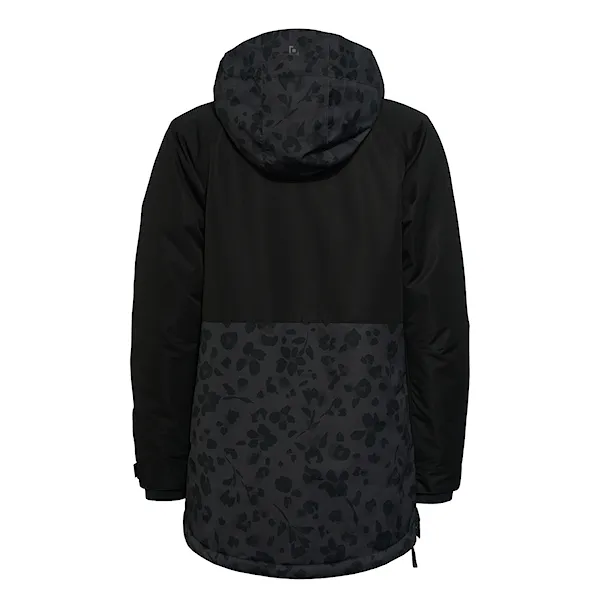 Bunda na snowboard Horsefeathers Fiora floral cheetah 2026