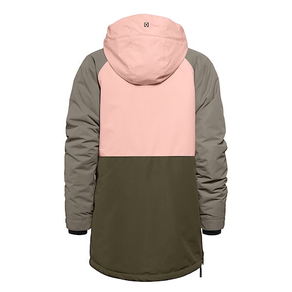 Bunda na snowboard Horsefeathers Fiora lotus 2026