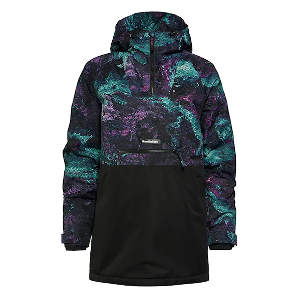 Bunda na snowboard Horsefeathers Fiora mosaic 2026