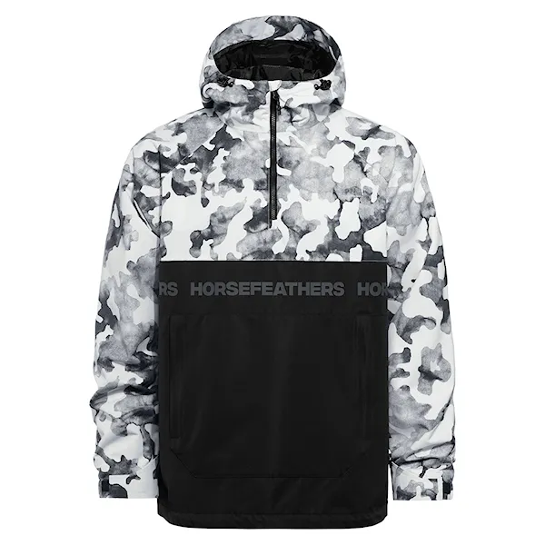 Kurtka snowboardowa Horsefeathers Gordie arctic camo 2026