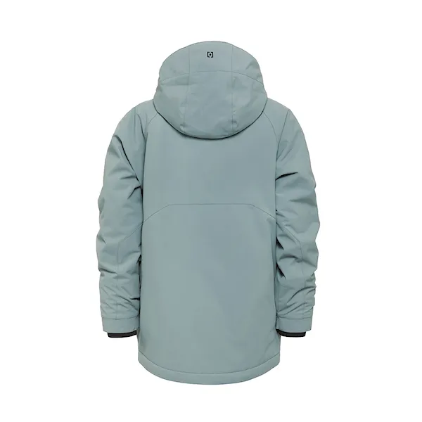 Bunda na snowboard Horsefeathers Halia Youth blue haze 2025
