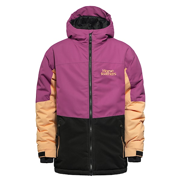 Bunda na snowboard Horsefeathers Juno Youth orchid/peach 2026
