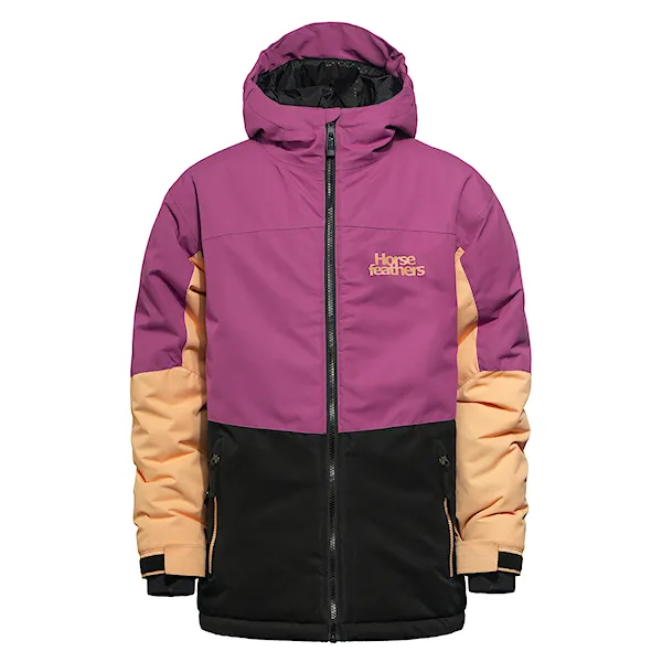 Bunda na snowboard Horsefeathers Juno Youth orchid/peach 2026