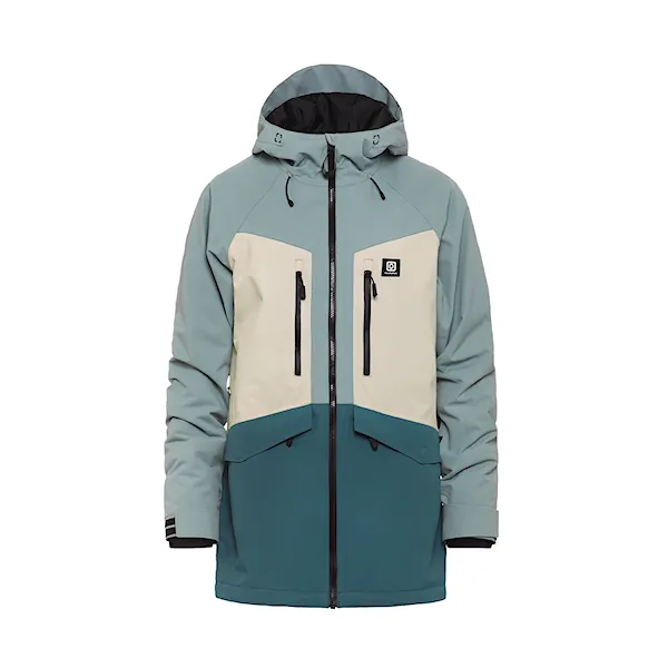 Bunda na snowboard Horsefeathers Larra II blue haze 2025