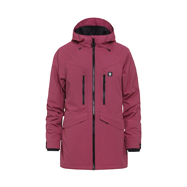 Snowboard Jacket Horsefeathers Larra II malaga 2025