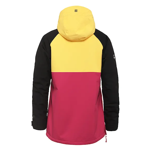 Bunda na snowboard Horsefeathers Mija banana 2024