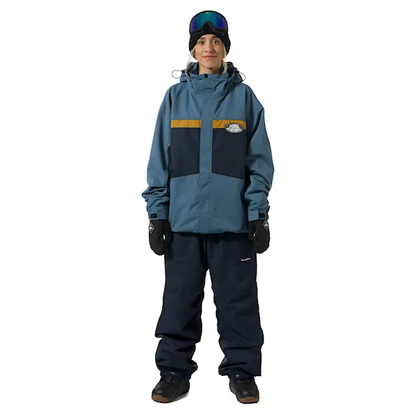 Kurtka snowboardowa Horsefeathers Morris moonlight blue 2026