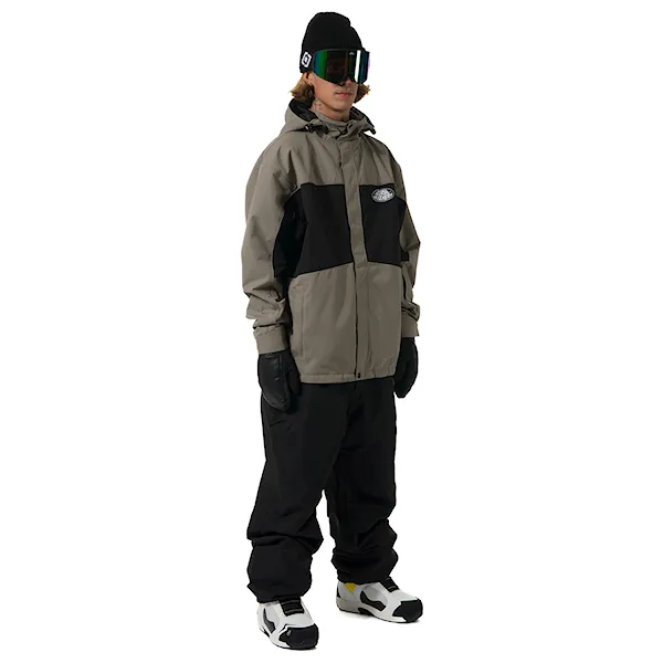 Kurtka snowboardowa Horsefeathers Morris taupe 2026