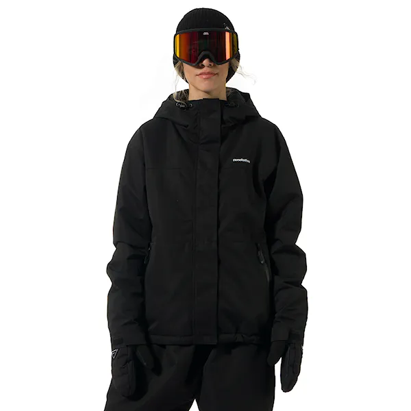 Snowboard Jacket Horsefeathers Nala black 2026