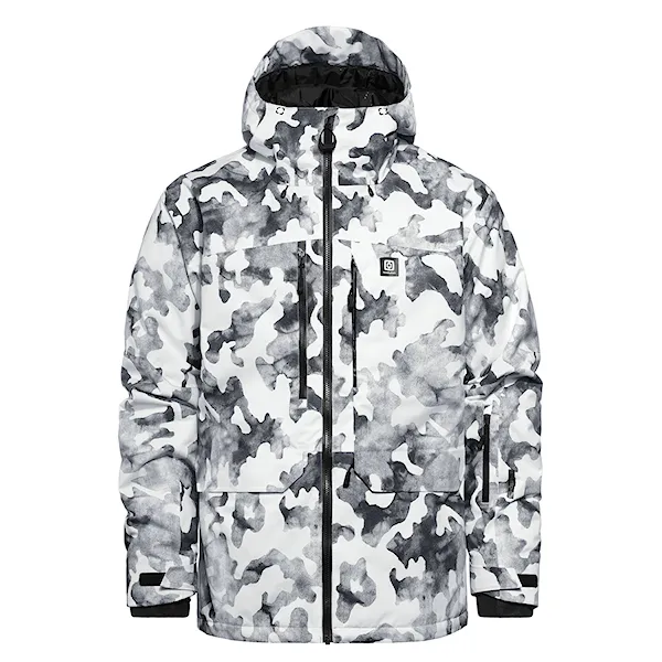 Snowboard Jacket Horsefeathers Pearl arctic camo 2026