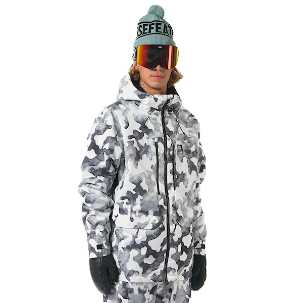 Bunda na snowboard Horsefeathers Pearl arctic camo 2026