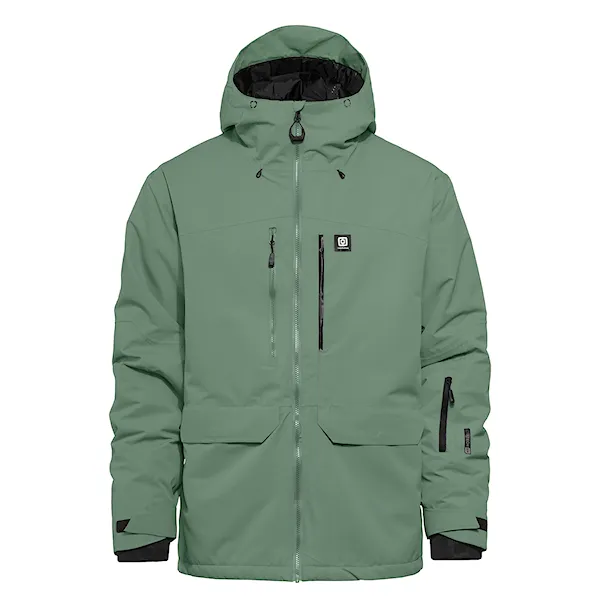 Kurtka snowboardowa Horsefeathers Pearl iceberg green 2026