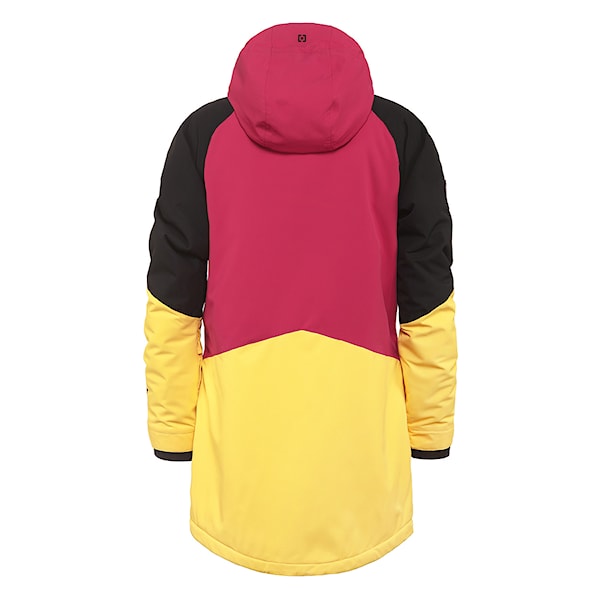 Kurtka snowboardowa Horsefeathers Pola II raspberry 2024