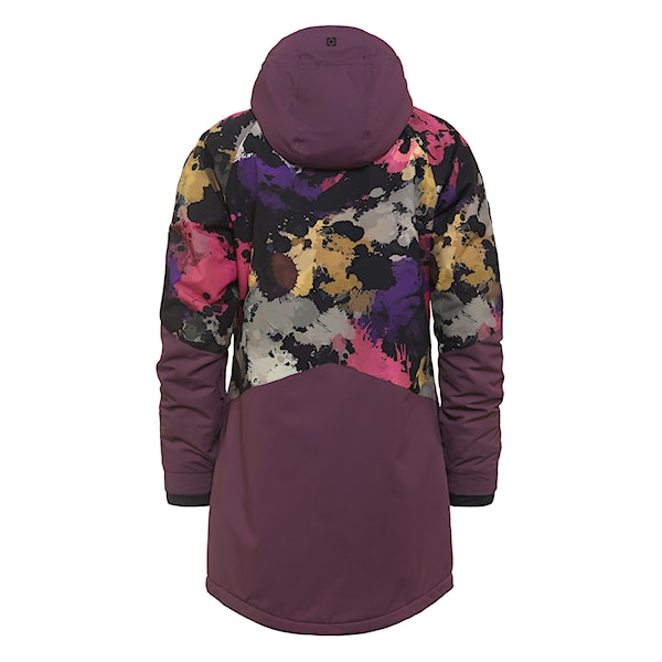 Kurtka snowboardowa Horsefeathers Pola II splash 2024