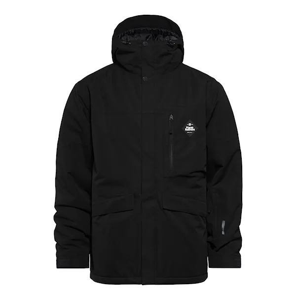 Kurtka snowboardowa Horsefeathers Ranger black 2026