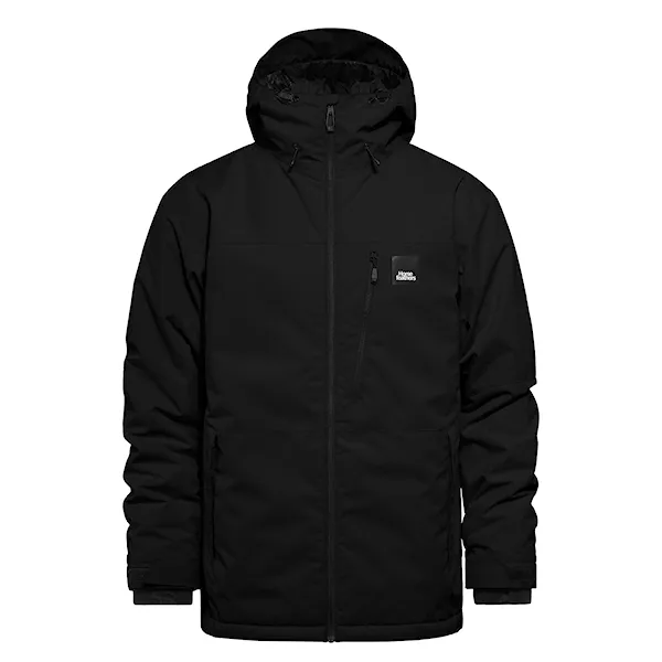 Kurtka snowboardowa Horsefeathers Recon black 2026