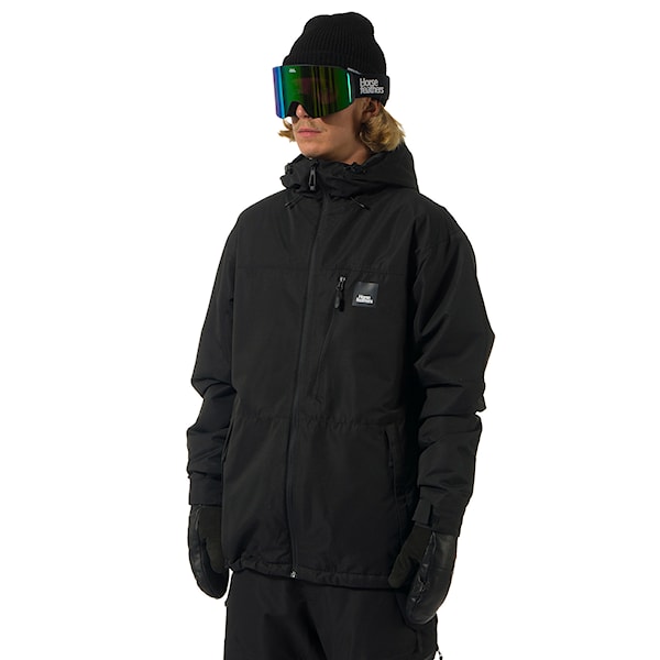 Snowboard Jacket Horsefeathers Recon black 2026