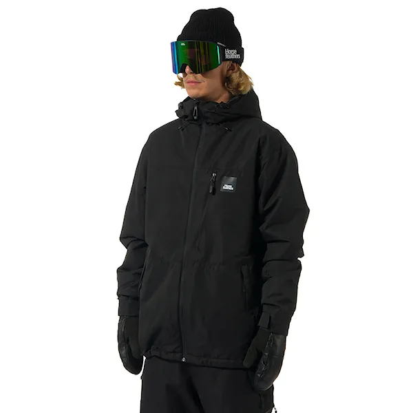 Kurtka snowboardowa Horsefeathers Recon black 2026