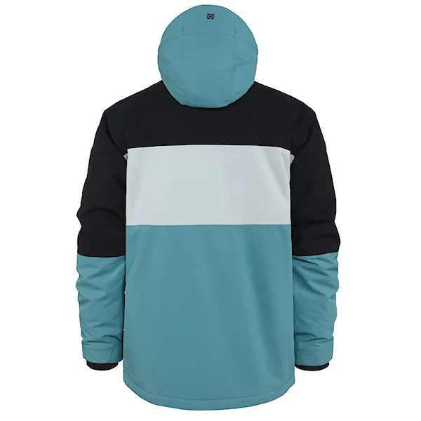 Bunda na snowboard Horsefeathers Ripple oil blue 2023