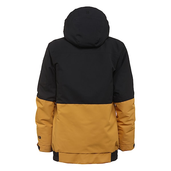 Kurtka snowboardowa Horsefeathers Taia black 2024