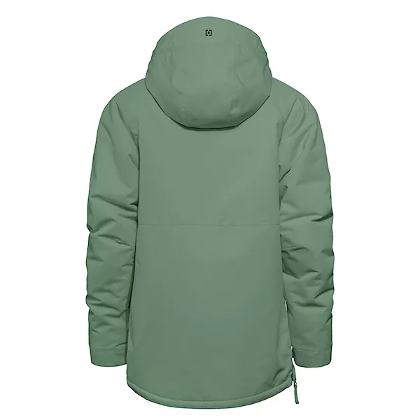 Bunda na snowboard Horsefeathers Tala iceberg green 2026