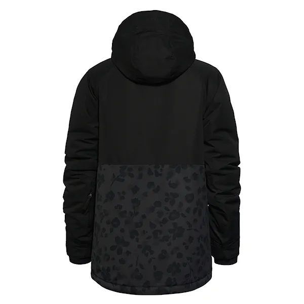 Bunda na snowboard Horsefeathers Tay floral cheetah 2026