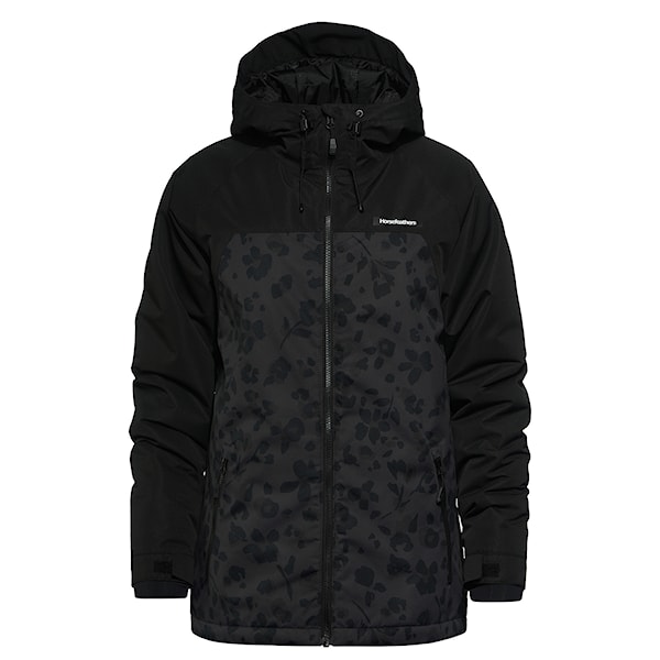 Bunda na snowboard Horsefeathers Tay floral cheetah 2026