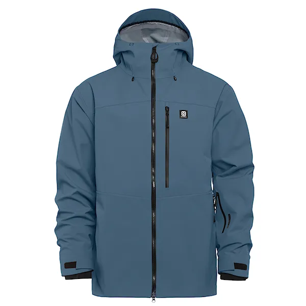 Kurtka snowboardowa Horsefeathers Terra moonlight blue 2026