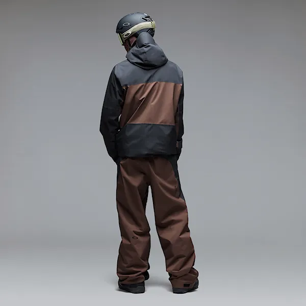 Bunda na snowboard Oakley Baldface Gore-Tex Jacket graphite/dark umber 2027