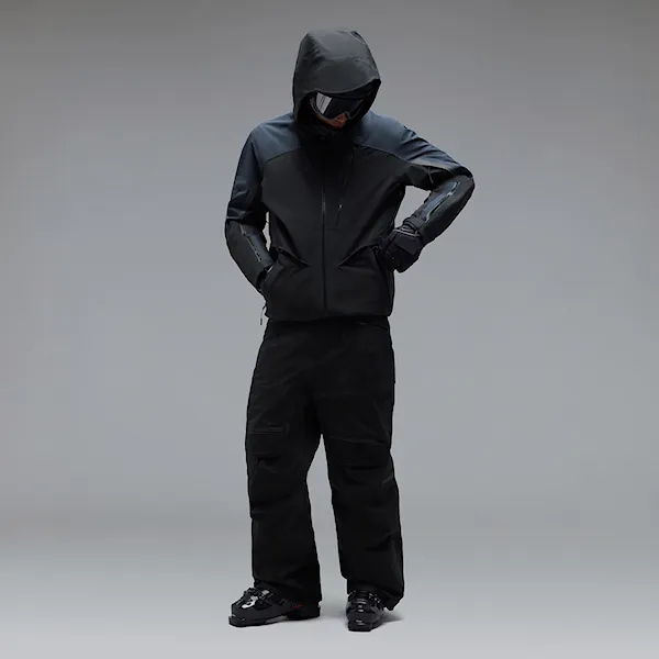 Bunda na snowboard Oakley Clutch Shell Jacket pitch black 2027