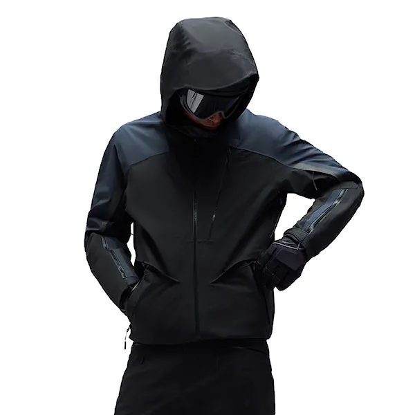 Bunda na snowboard Oakley Clutch Shell Jacket pitch black 2027