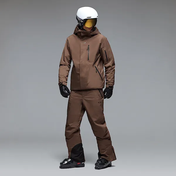Kurtka snowboardowa Oakley Sub Temp Rc Gore-Tex Jacket 2.0 dark umber 2027