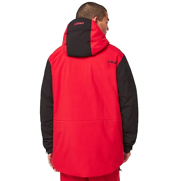 Bunda na snowboard Oakley TNP TBT Insulated Anorak flame red 2027