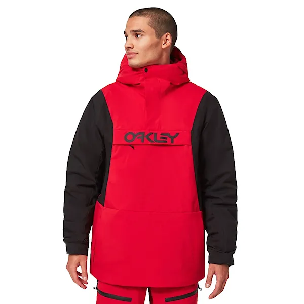 Bunda na snowboard Oakley TNP TBT Insulated Anorak flame red 2027