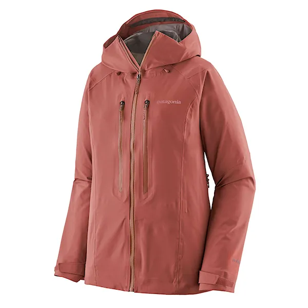 Kurtka snowboardowa Patagonia W's Stormstride Jacket dulse mauve 2025